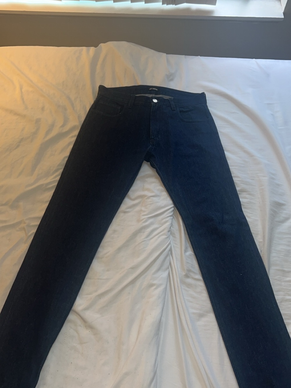 Raf Simons Slim Jeans